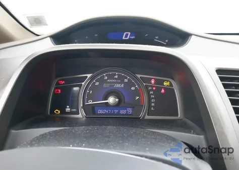 2008 Honda Civic Hybrid z USA, uszkodzony, nr VIN JHMFA36248S024429